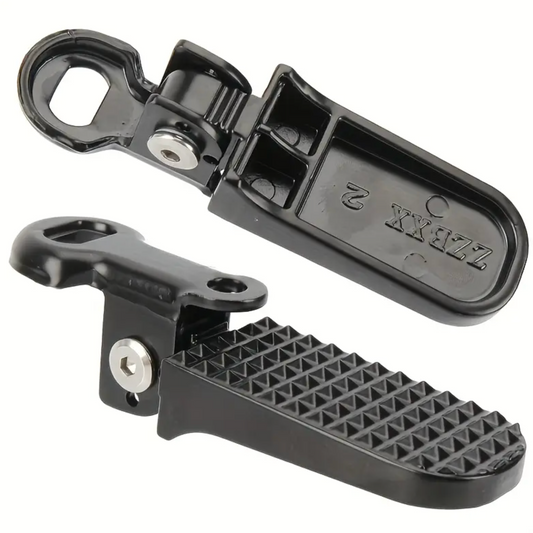 Heavy-Duty Bicycle Rear Foot Pegs